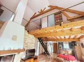 Belle maison tout confort, vue exceptionnelle !