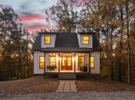 A Lakehouse on a Hill, ξενοδοχείο σε Cub Run