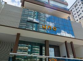 Conforto a Alguns Passos do Mar, hotel a Vila Velha