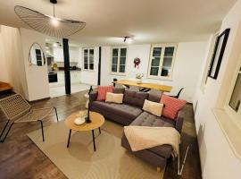 Alsace's Home, hotel in Geispolsheim