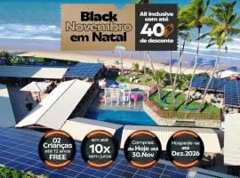 GoldMen Vila do Mar Natal，位于纳塔尔的酒店
