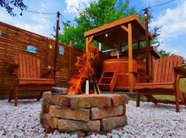 Cozy - Private Hot Tub & Garden - Fire Pit - Pet Friendly