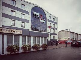 Нивки плаза апартаменти, hotel in Kyiv