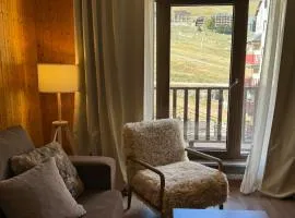 Acogedor Estudio en Pas de la Casa a pie de pistas