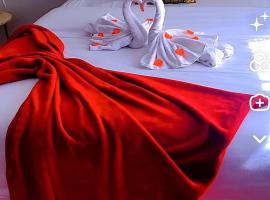 La Cachette Fleurie, hotel in Hésingue