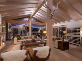 Entrebin PremiumChalet AO, Hotel in Aosta