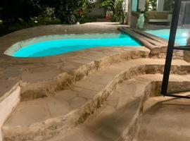 Casa Dea - Bungalow DS, bungalow em Bin Rhilouf