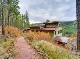 Outdoor Lovers Paradise Private Bayfield Escape, hotel di Bayfield