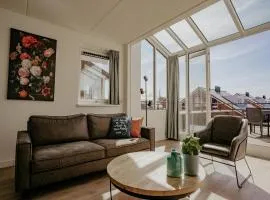 Apartment in Waterpark in Uitgeest