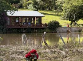 Luz de campo, ξενοδοχείο σε Dos de Mayo