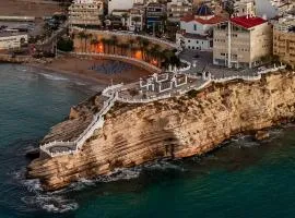 Tu refugio en el corazón de Benidorm 150 m de la playa