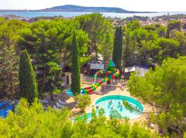 Camping Mas du Padre, ξενοδοχείο σε Balaruc-les-Bains