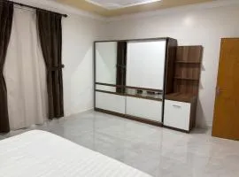 شقق الورود المخدومة