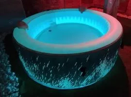 love and spa - love room