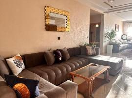 Modern flat in Karakchou Berkane, ξενοδοχείο σε Berkane