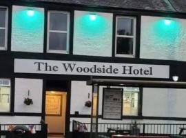 The Woodside, hotel in Cowdenbeath