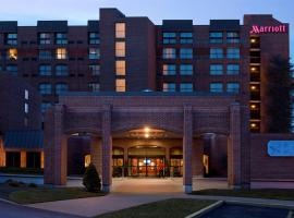Marriott Providence Downtown, Marriott hotel in Providence