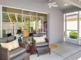 Summer Escape! The Villages Villa with Lanai