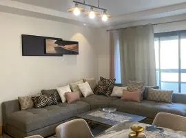 Appartement lumineux à 5 minutes de la gare