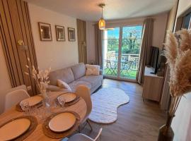 Du Cep au Green - Piscine & sauna, Beaune Levernois, hotel in Levernois