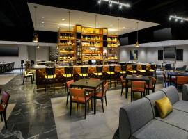 Buffalo Marriott Niagara, hotel s vířivkou v destinaci Amherst