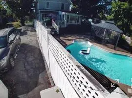 Casa de campo para días inolvidables!