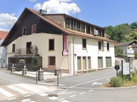 Au relais des ballons, Hotel in Saint-Maurice-sur-Moselle