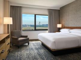 Sheraton Suites Chicago O'Hare, Sheraton hotel in Rosemont