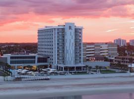 Renaissance Daytona Beach Oceanfront Hotel, hotel en Daytona Beach
