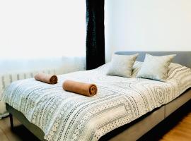 M&M Apartment VII Self CHECK-IN, zelfstandige accommodatie in Panevėžys