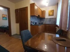 APARTAMENTY i POKOJE "PASJA" - 2 minuty do plaży