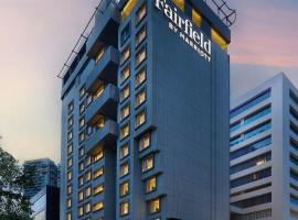 Fairfield by Marriott Mumbai Andheri West: Mumbai şehrinde bir otel