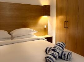 Villa Valentina，位于卡武埃鲁的酒店