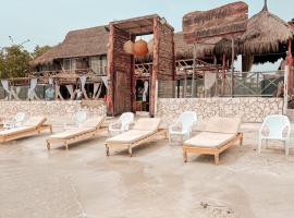 Margarita's Beach Club, ξενοδοχείο τριών αστέρων σε Playa Punta Arena