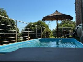 Los Monges Aparthotel, hotel v destinaci Ciudad del Este