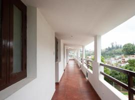 Hotel O RGP Residency Kodaikanal lake, hotel in Kodaikānāl