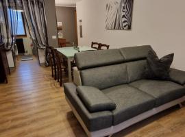 Il Bucaneve, hotel a Mollia