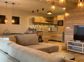 Apartments Panorama Donovaly, holiday rental in Donovaly