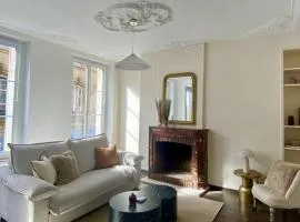 Mirabelle-Charmant appart Cœur de Metz