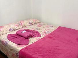 Quarto privado no centro 313, hostel em Manaus