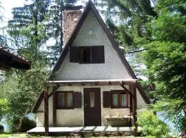 Holiday home Frymburk - Lipno-Stausee 1806