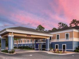 Best Western Waldo Inn & Suites, hotell i Waldo