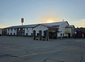 Super 8 by Wyndham Newton, hotel in Newton