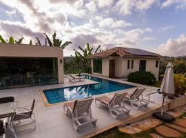 Pousada Dudu Ville, hotel em Ouro Preto