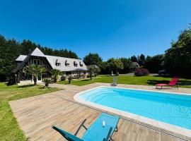 Maison de Normandie, hotel v destinaci Lieurey