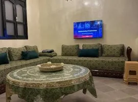Bright Self-Catering 2 bedroom Apartment in Tafraout