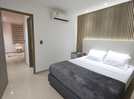 Luxury Park 35, hotel en Cali