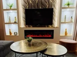 Bergliebe 13 mit großer Terrasse, Tiefgarage & Lift