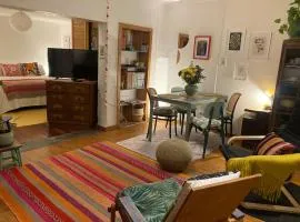 Casita Equipada Cerro Bellavista