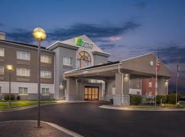 Holiday Inn Express Ogden by IHG, ξενοδοχείο σε Όγκντεν